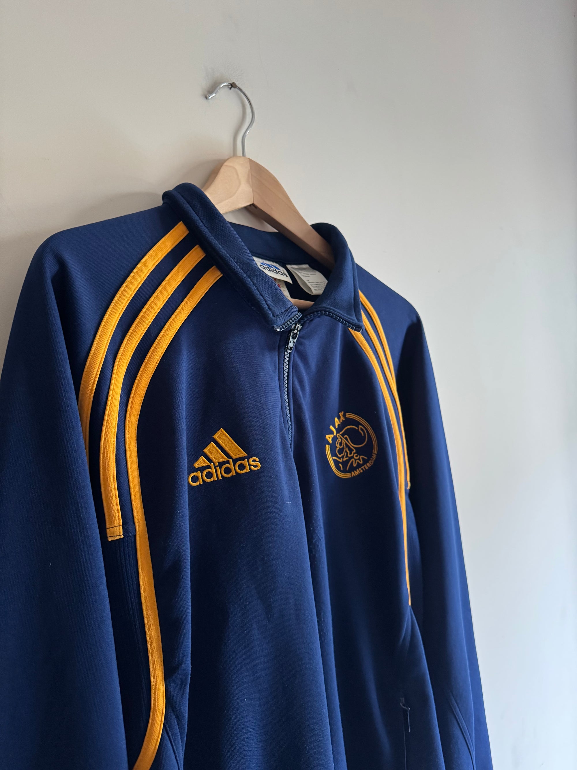 Ajax 🇳🇱 Adidas 2000-01 1/4 Zip