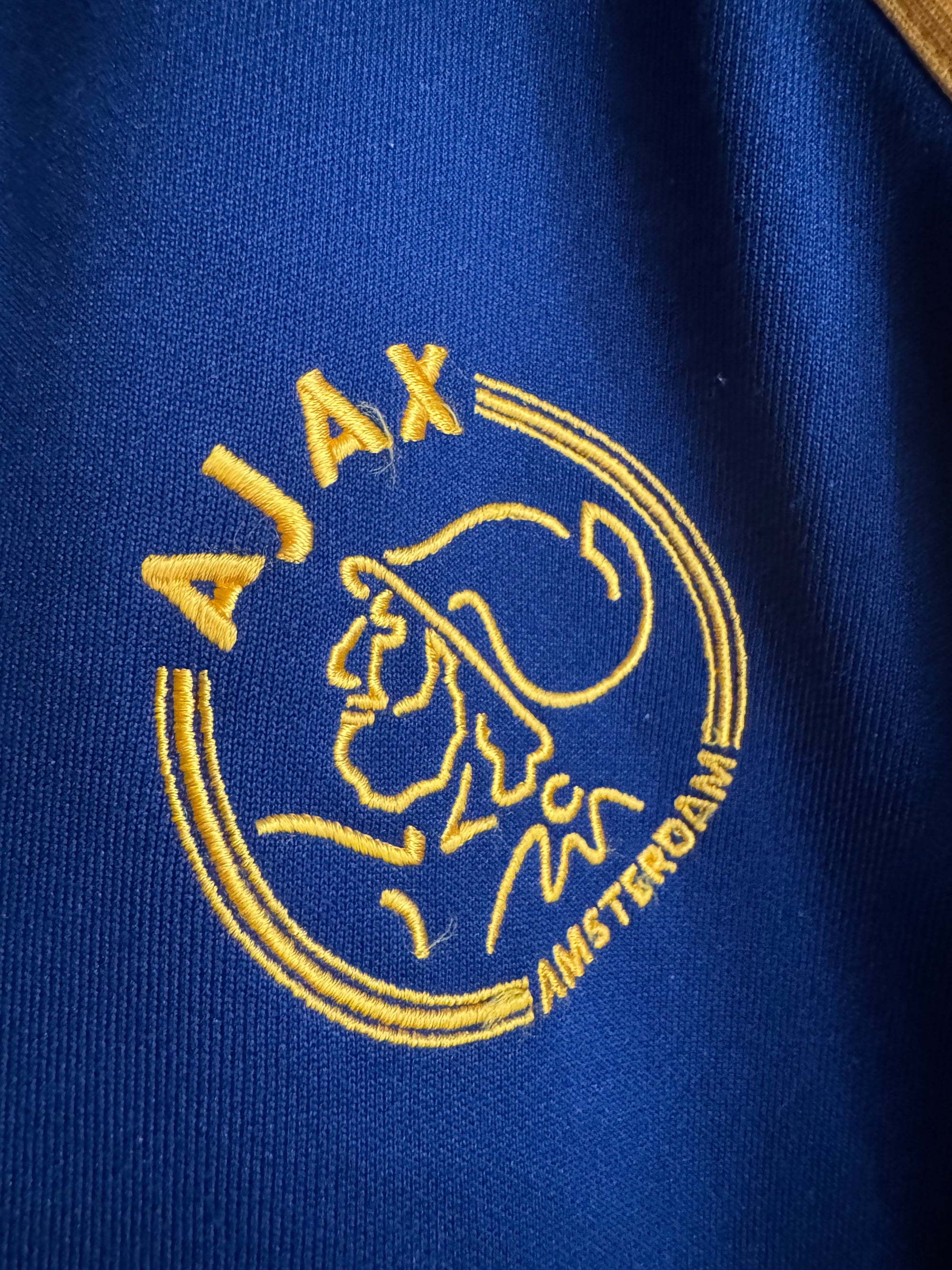 Ajax 🇳🇱 Adidas 2000-01 1/4 Zip