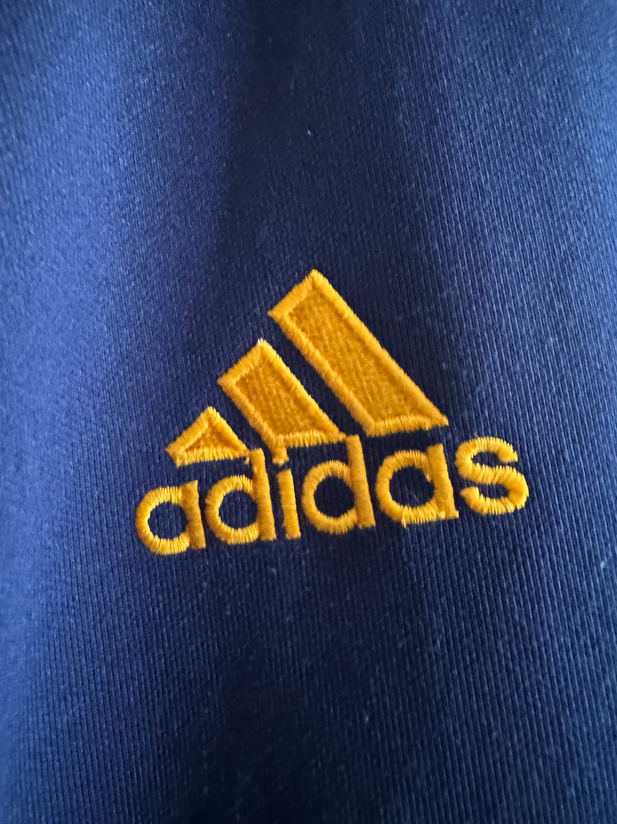 Ajax 🇳🇱 Adidas 2000-01 1/4 Zip