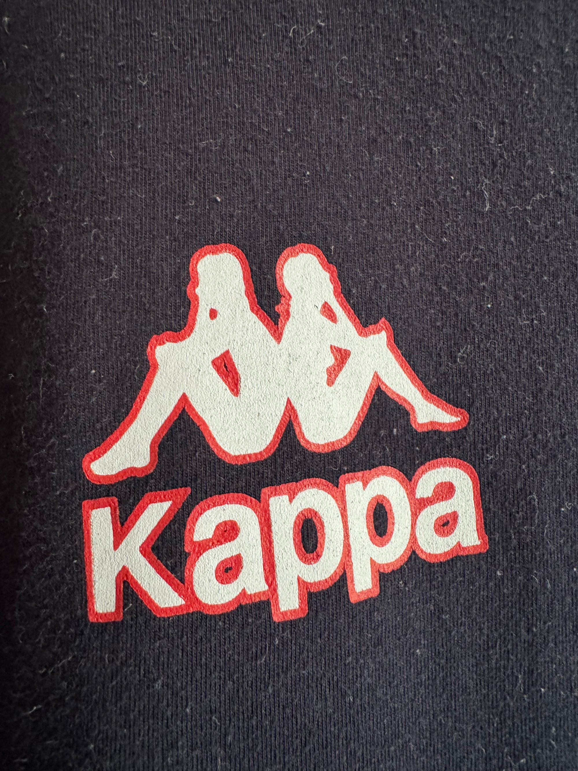 Athletic Club 🇪🇸 1995-96 Reversible Kappa Sweatshirt