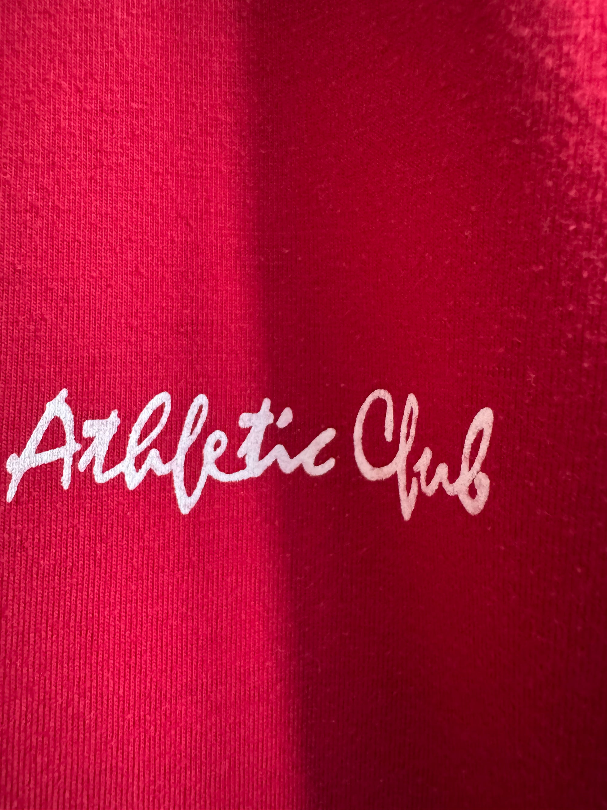 Athletic Club 🇪🇸 1995-96 Reversible Kappa Sweatshirt