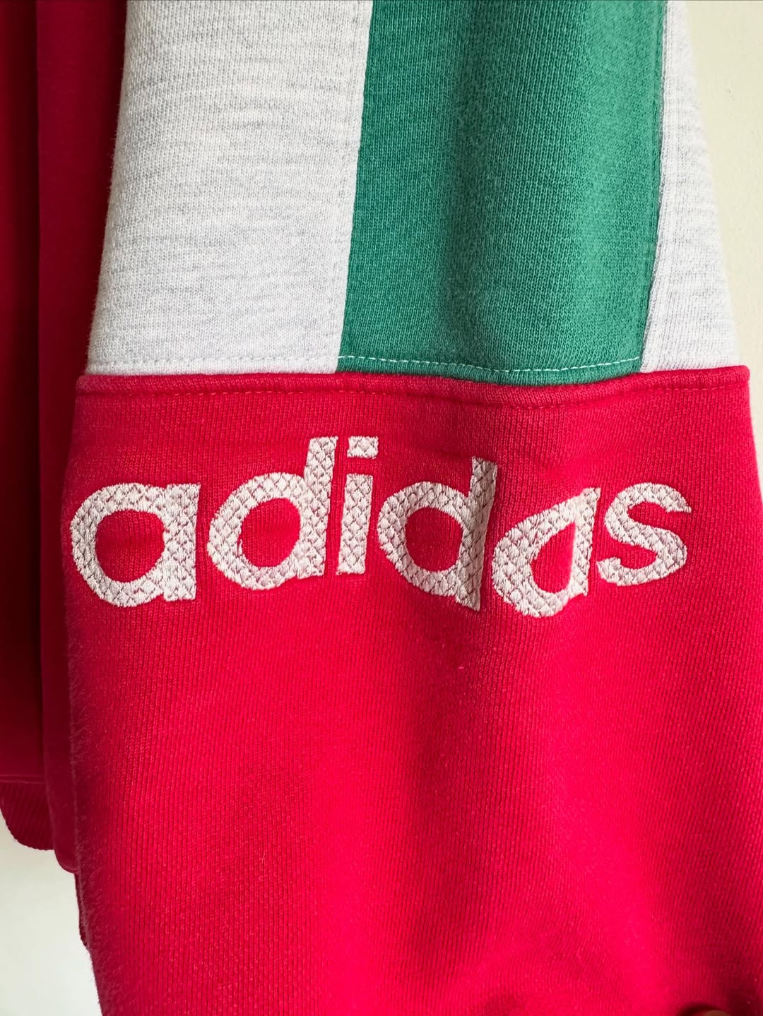 Adidas 🇮🇹 Campionato Mondiale Di Calcio 1934 Sweatshirt